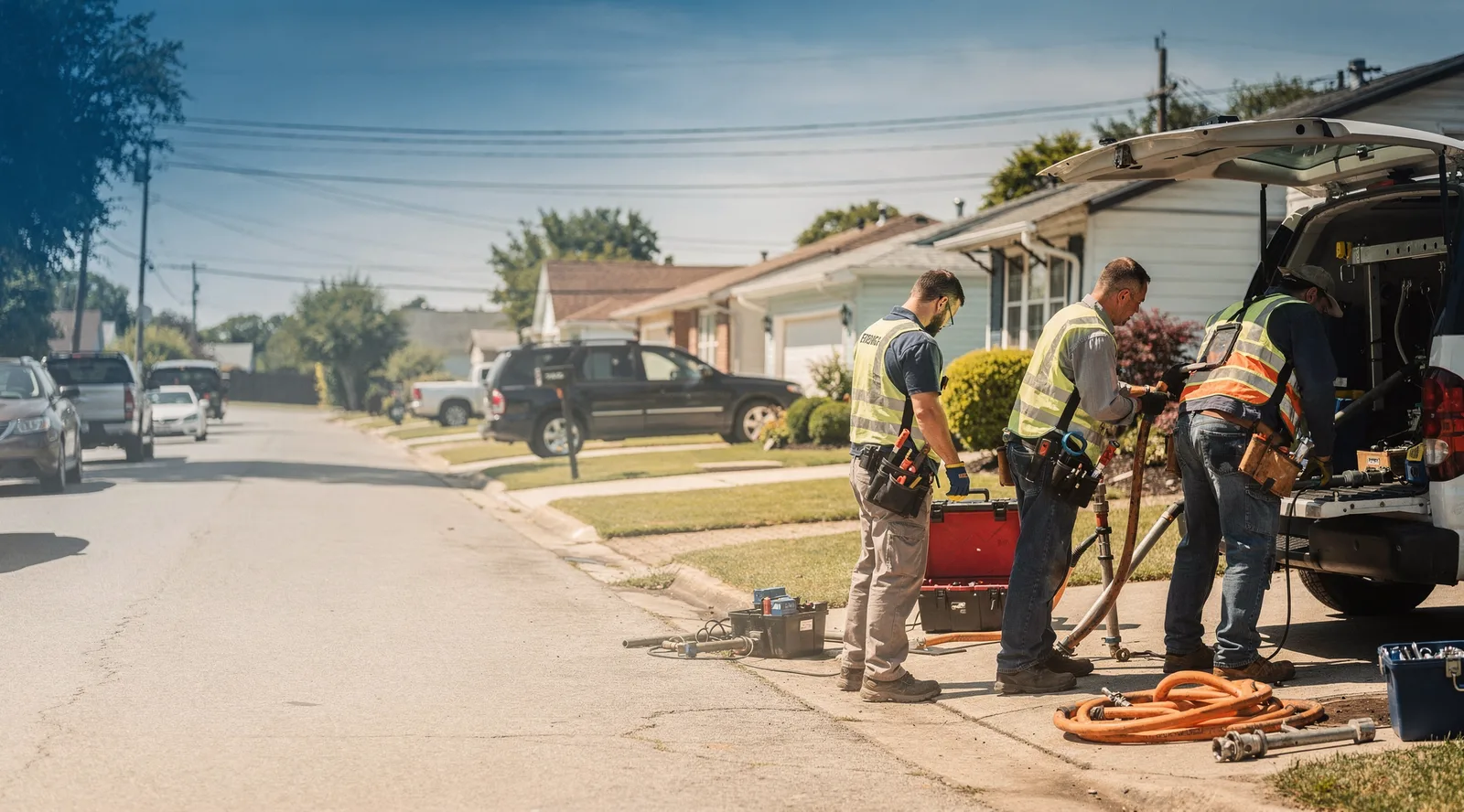 Water Heater Repair in Olmsted Falls, OH near me